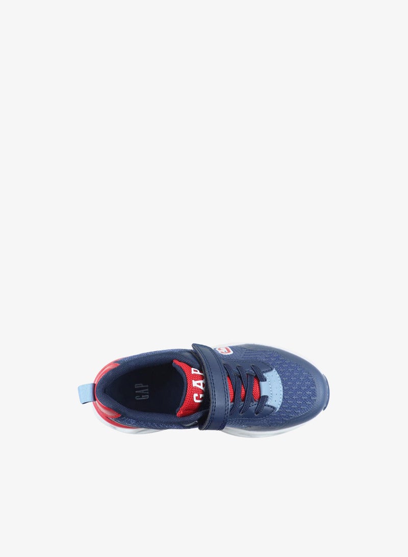 GAP Boys Sacramento Hook & Loop Sneakers - Image 4